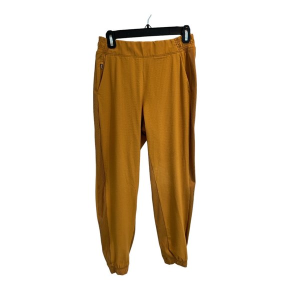 Athleta Textured Brooklyn Jogger Size 4 - Picture 1 of 4